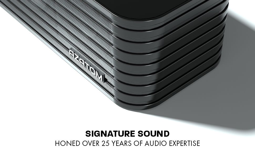 Azatom Studio Wave SV100 Soundbar Home Entertainment System