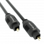 Azatom Pro-Grade Toslink Audio Optical Cable