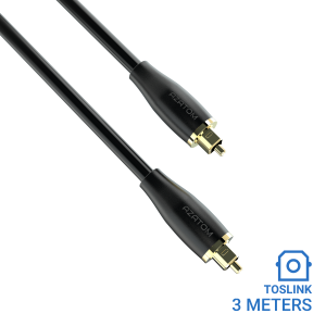 Pro Audio Optical Cable (3M)