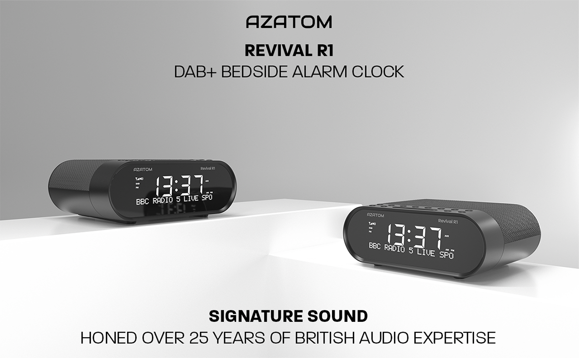 Azatom Trinity D3 DAB