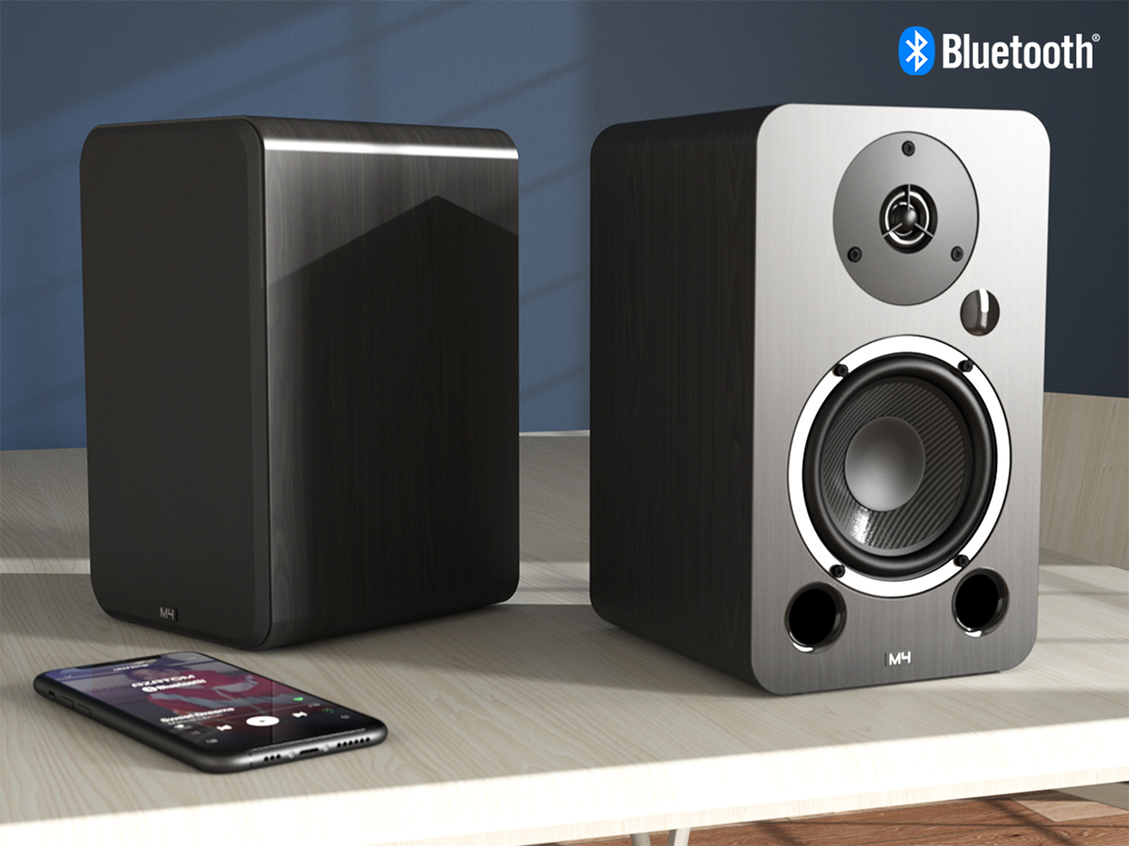 Bluetooth Connectivity