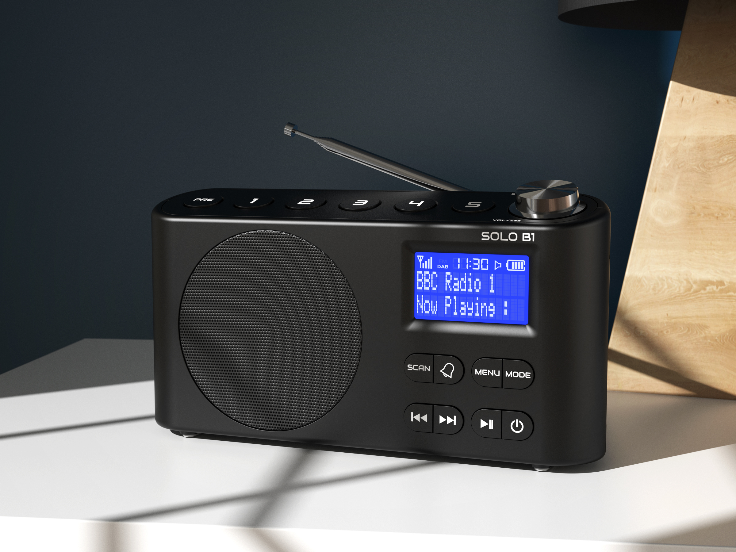 Bluetooth Connectivity