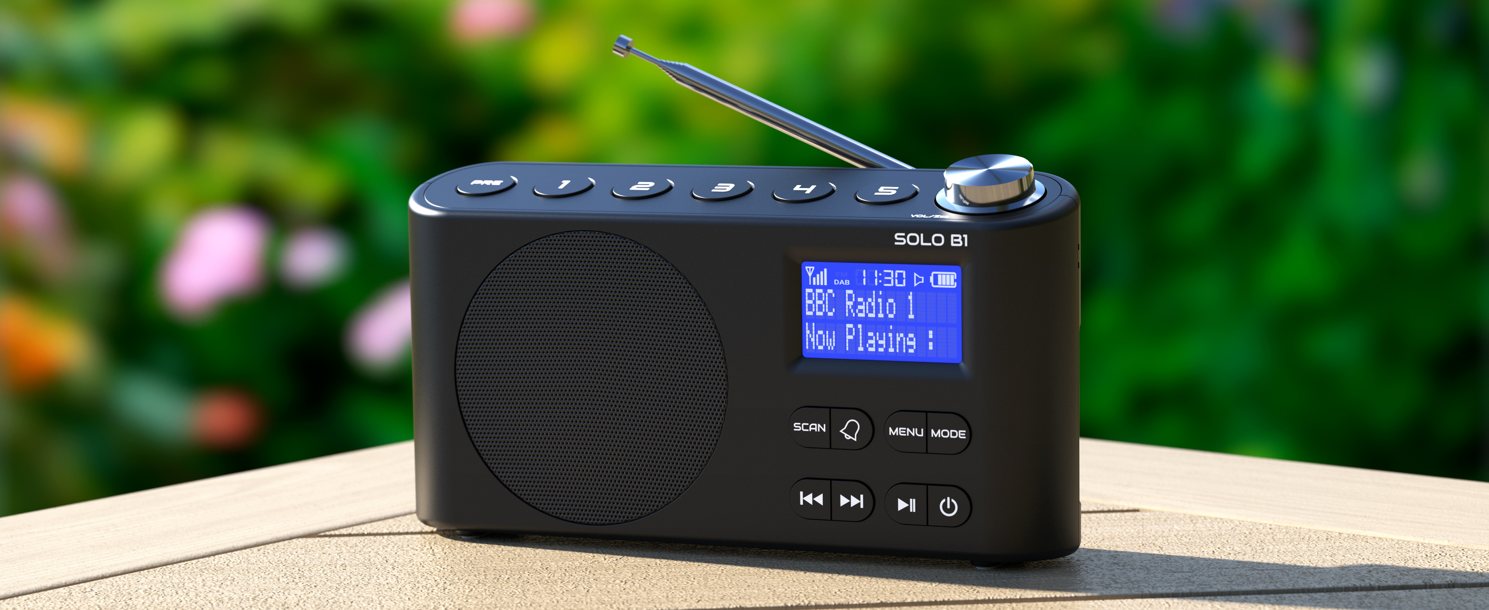 SoundBar Image