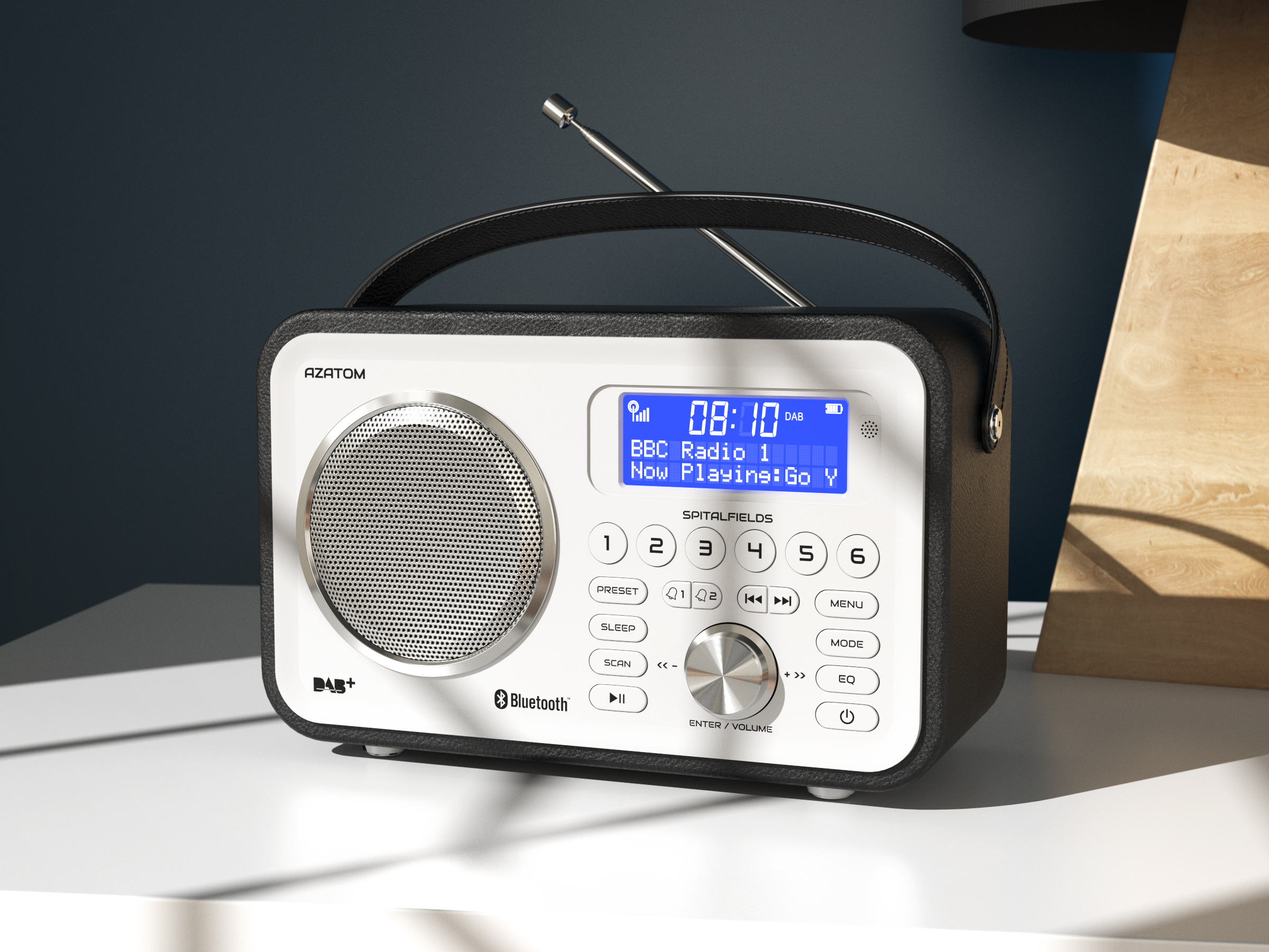 Bluetooth Connectivity