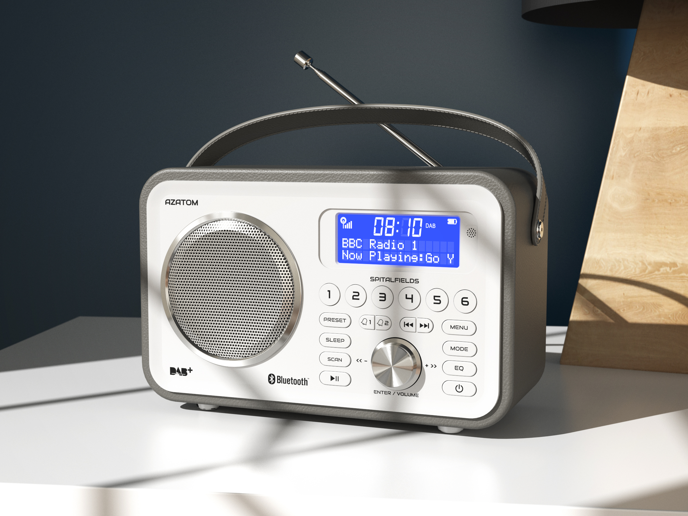 Bluetooth Connectivity