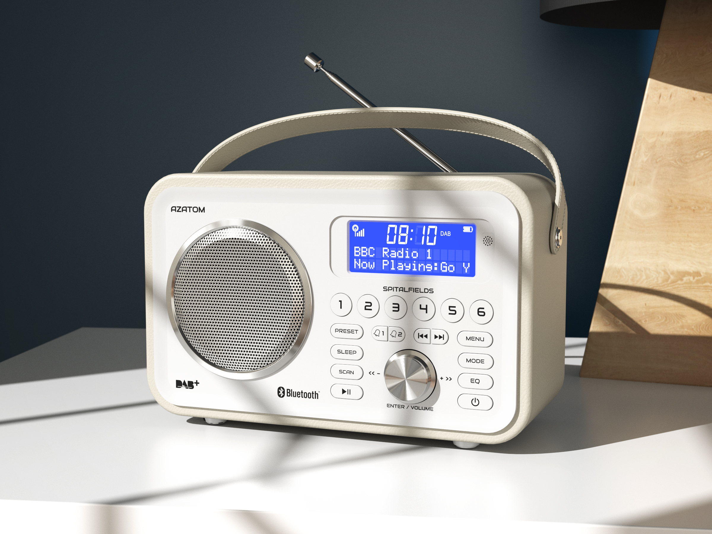 Bluetooth Connectivity