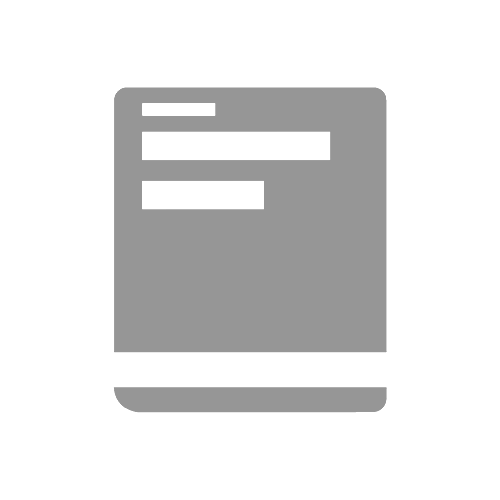 User Manual Icon