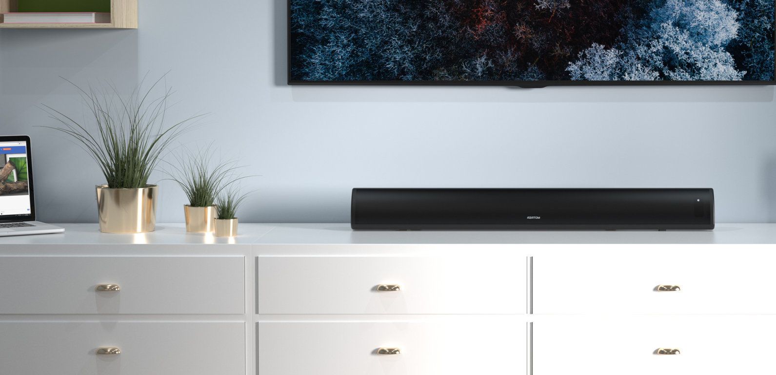 AZATOM Best of British Audio