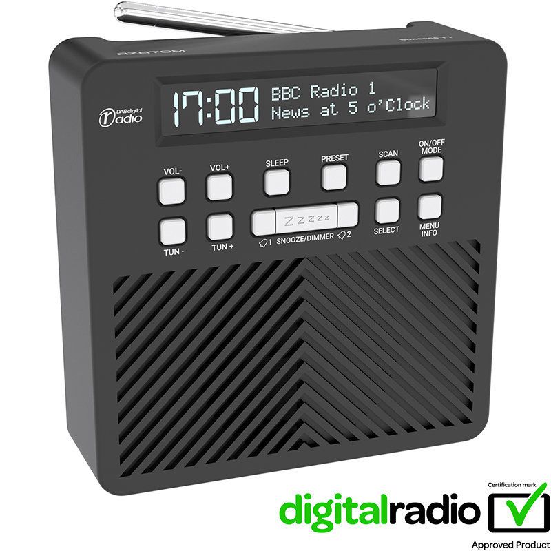 Sonance T1 DAB & FM Radio