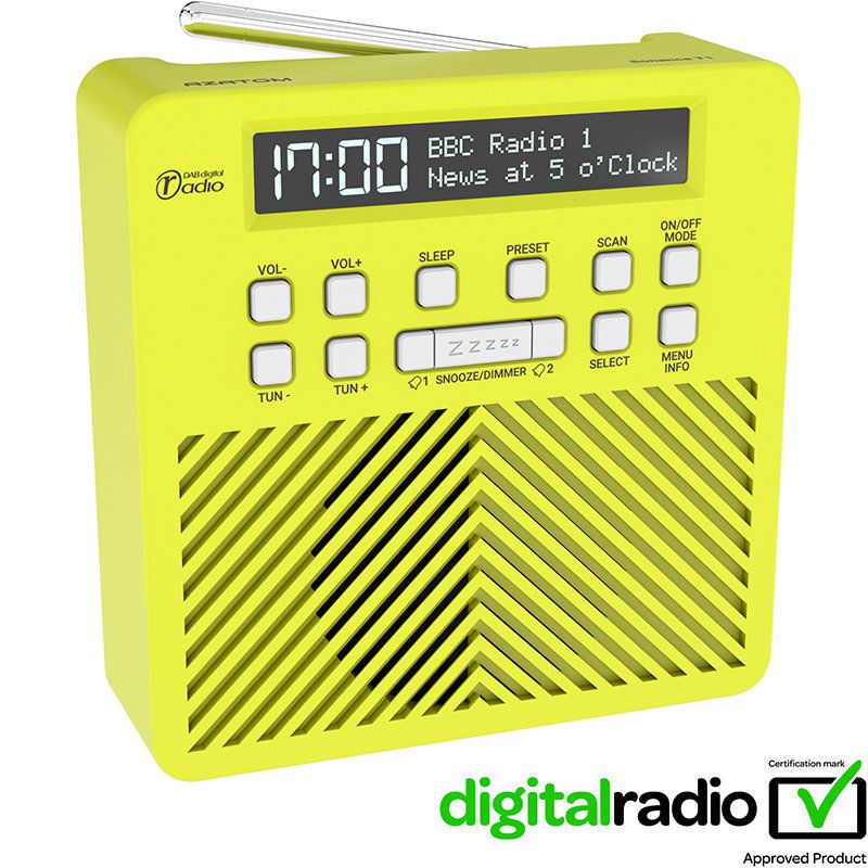 Sonance T1 DAB & FM Radio