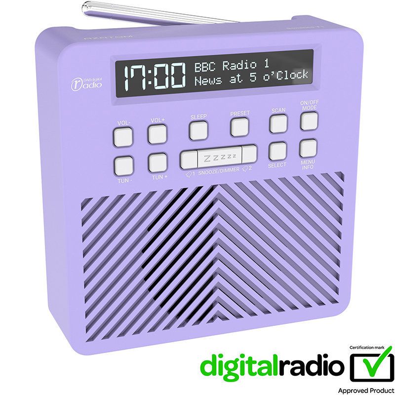 Sonance T1 DAB & FM Radio