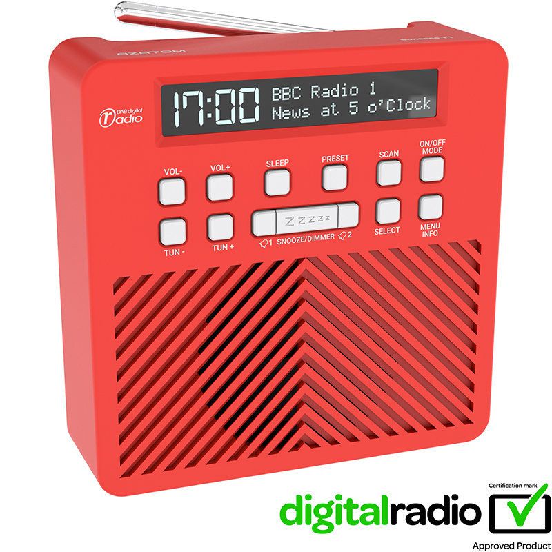 Sonance T1 DAB & FM Radio