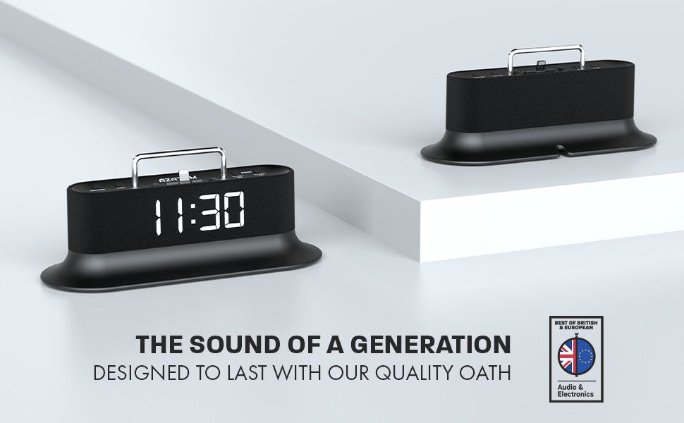 alarm clock docking station for iphone 11