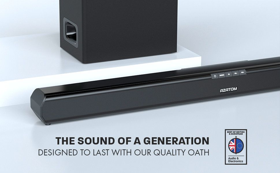 azatom studio soundbar