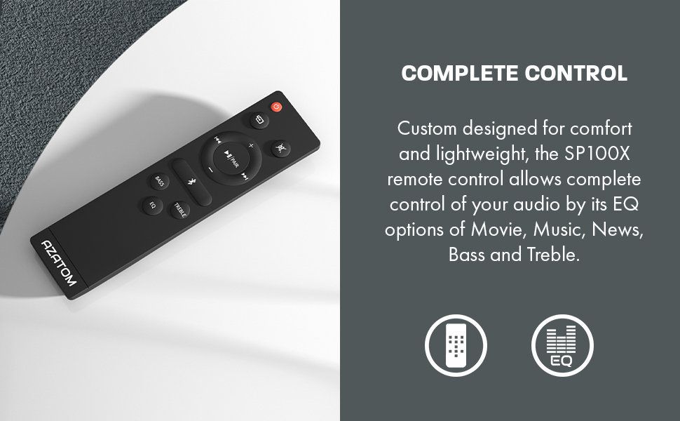 azatom studio soundbar