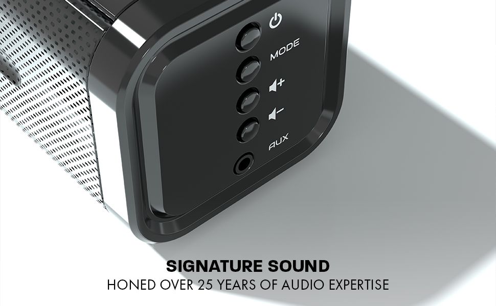 Azatom Studio Compact 2 Soundbar Home Entertainment System