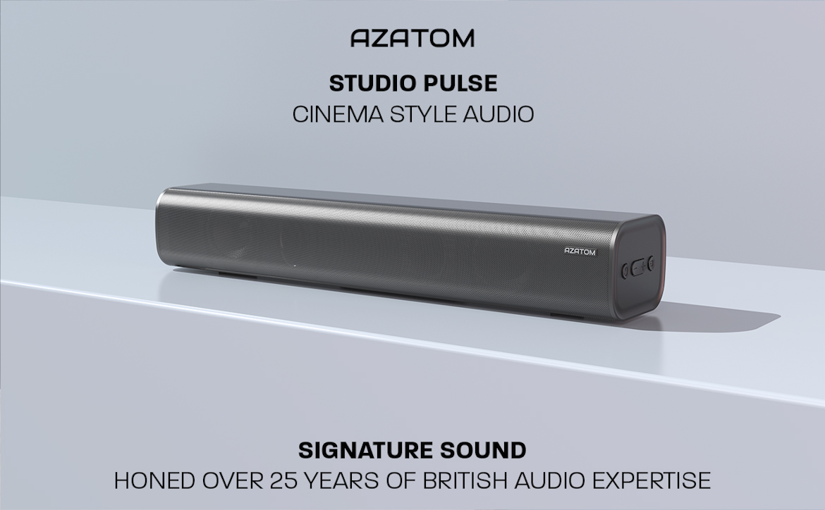 Azatom Studio Premier Soundbar