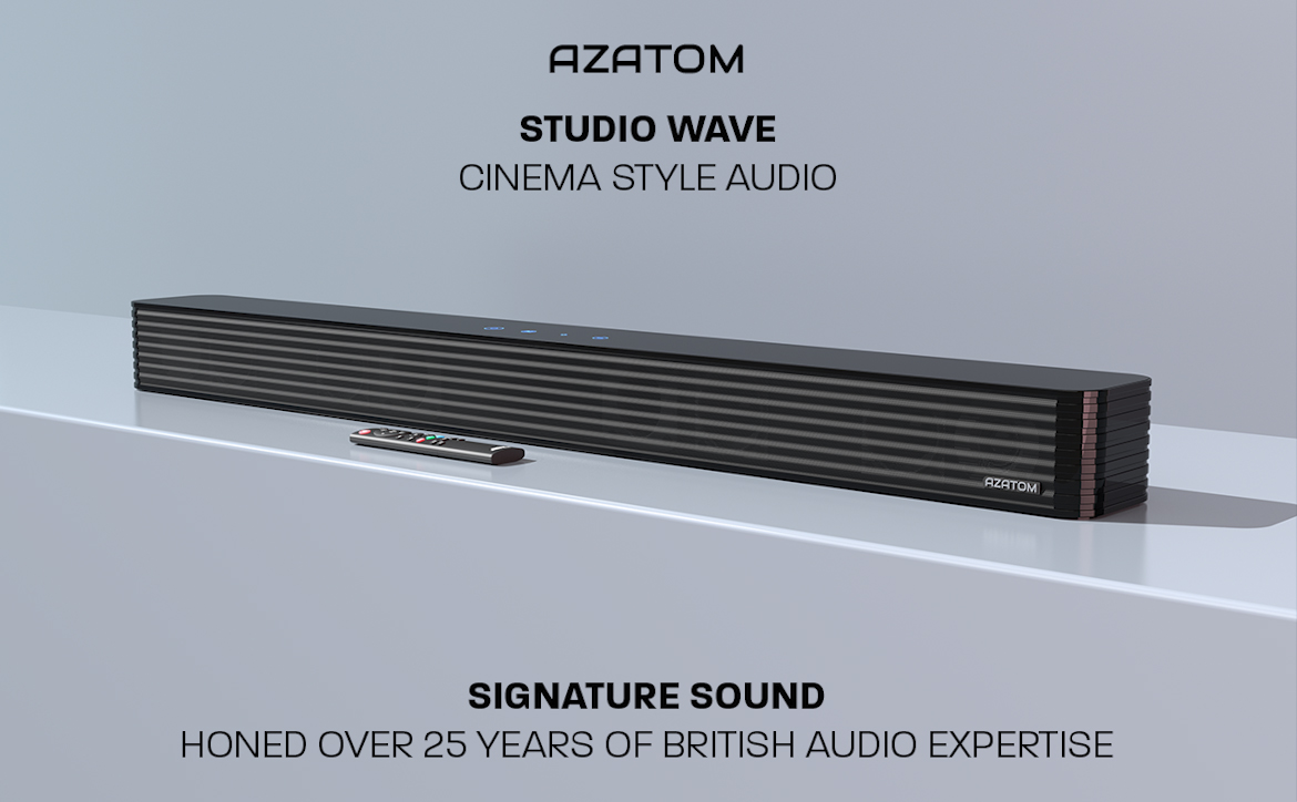 Azatom Elite AT1Dolby ATMOS Soundbar