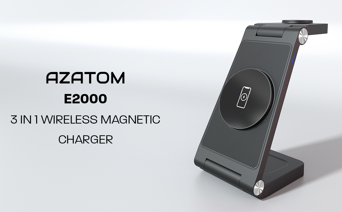 Azatom E2000 Charging Stand