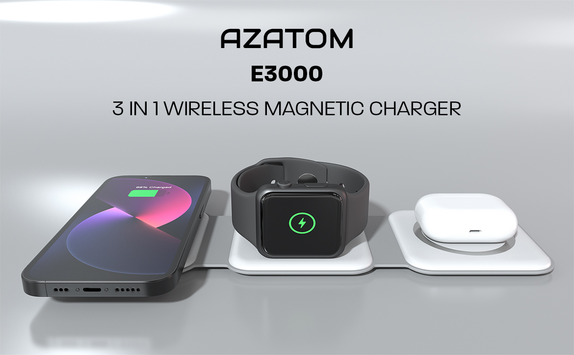 Azatom E3000 Charging Stand