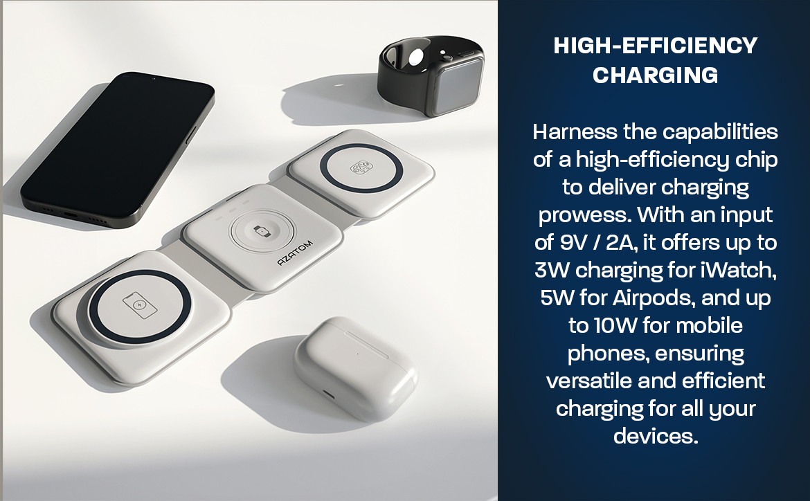 Azatom E3000 Charging Stand