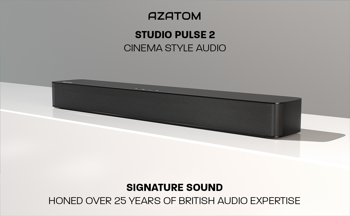 Studio Pulse Best of British Audio Electronics