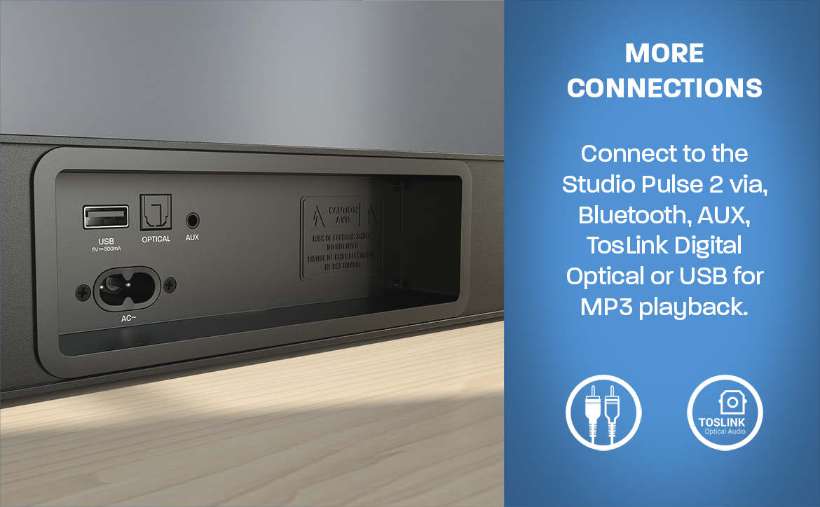 Studio Pulse 2 | Best of British Audio Electronics