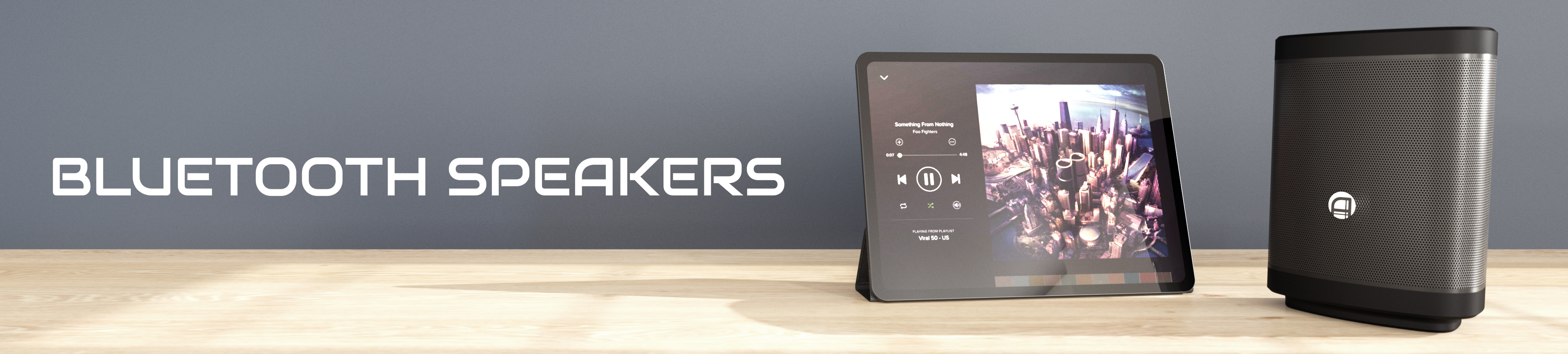 Bluetooth Speakers