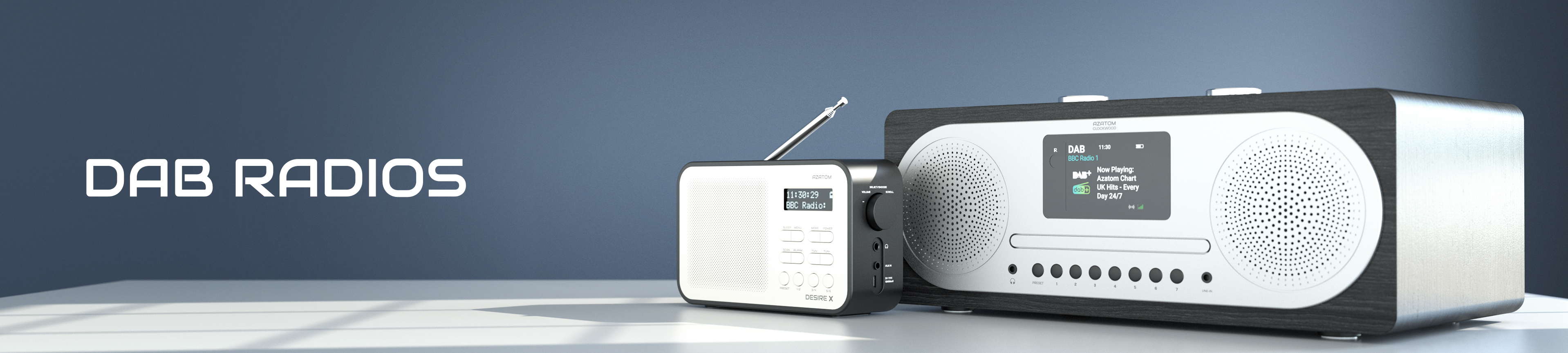 DAB Radios