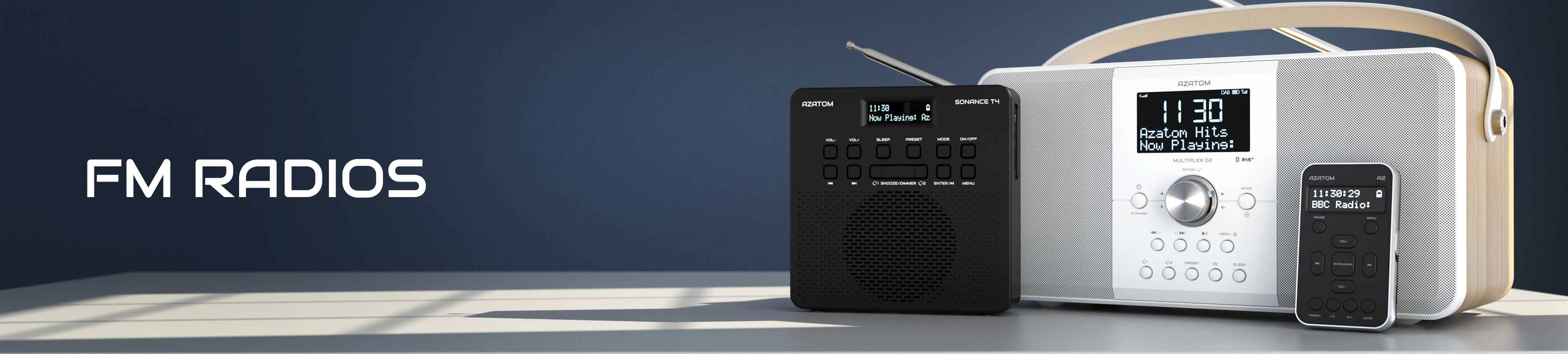 FM Radios