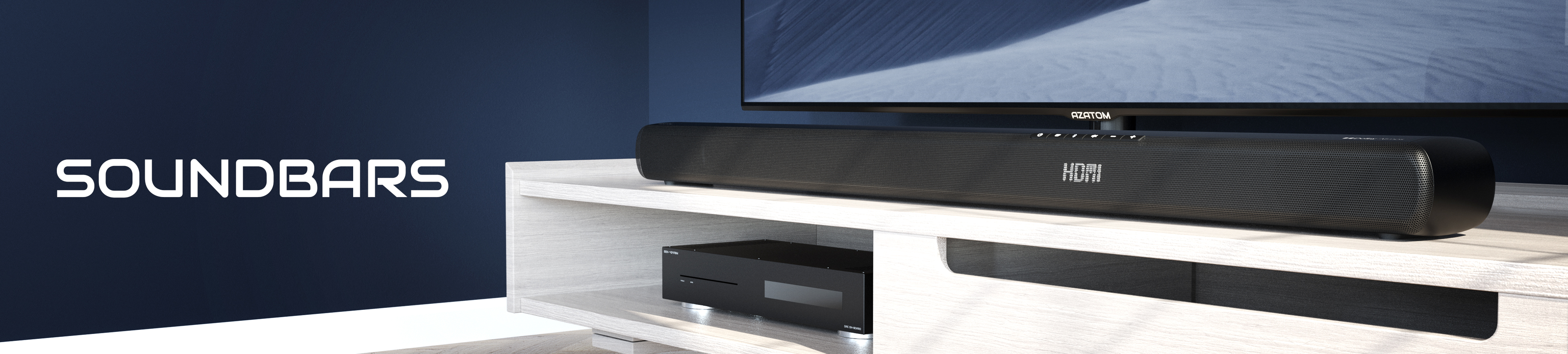 SOUNDBARS