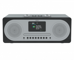 Clockwood C100X-Black Wood