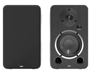 Equinox M4 - Black Wood