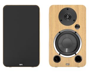 Equinox M4 - Light Oak