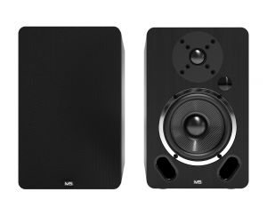 Equinox M5 - Black Wood