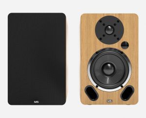 Equinox M5 - Light Oak