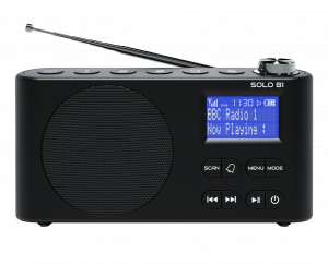 Solo B1 Black