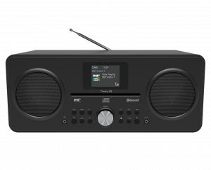 Trinity D3 Full Black