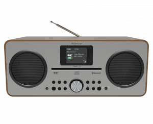 Trinity D3 (Walnut)
