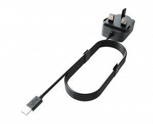 Blackfriars 2 Power Adapter - Type C