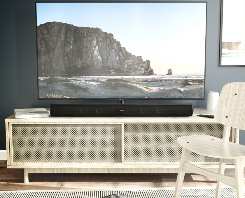 Studio Eclipse SE500 Soundbar | Best of British Audio Electronics