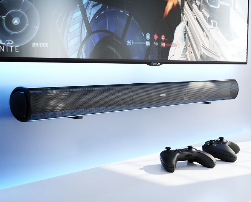 Studio Eclipse SE500 Soundbar | Best of British Audio Electronics