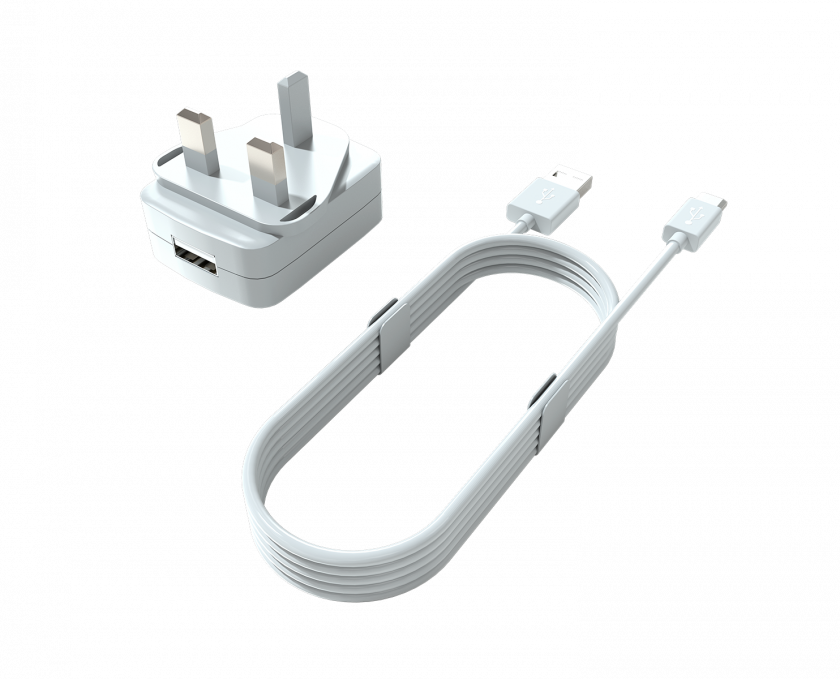 Spitalfields 1 Power Supply - Micro USB