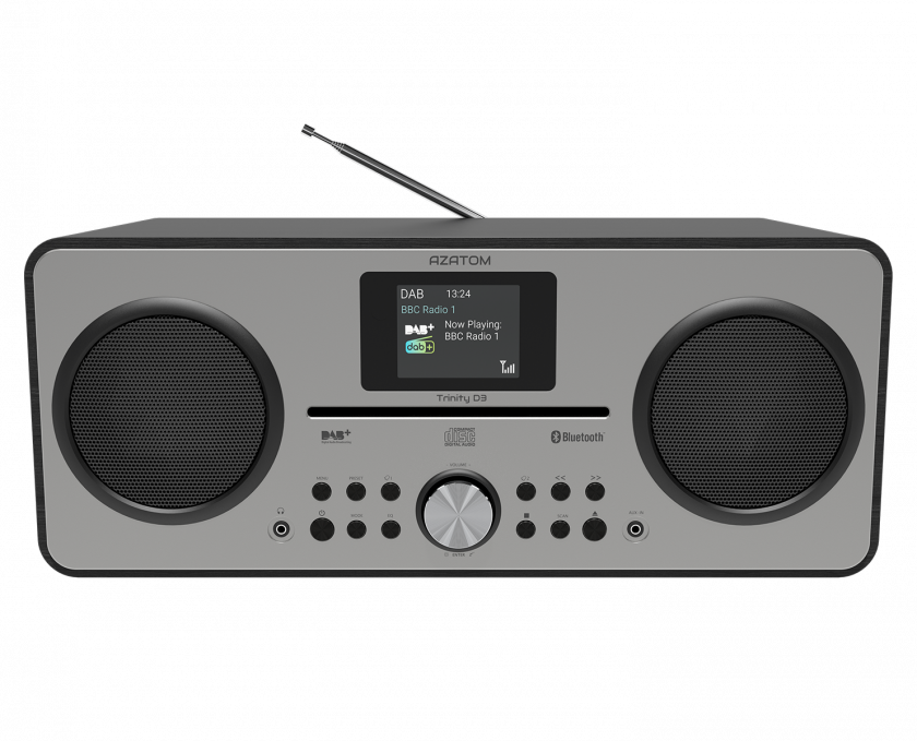 Trinity D3 (Black)