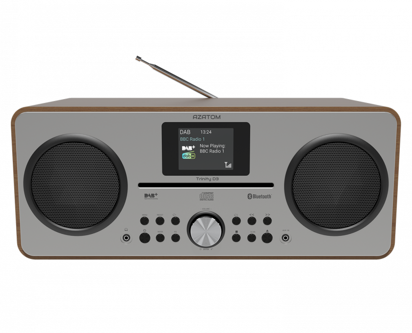 Trinity D3 (Walnut)