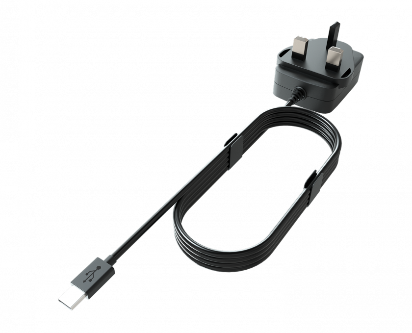 Pearl Power Adapter - Type C