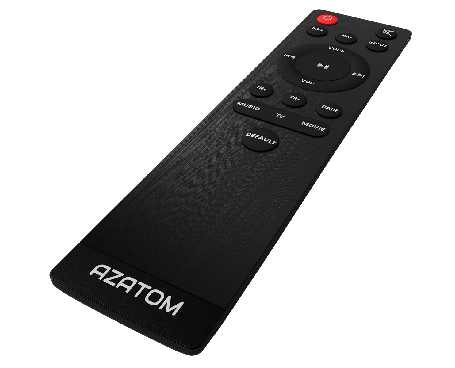 Soundbar remote 2025