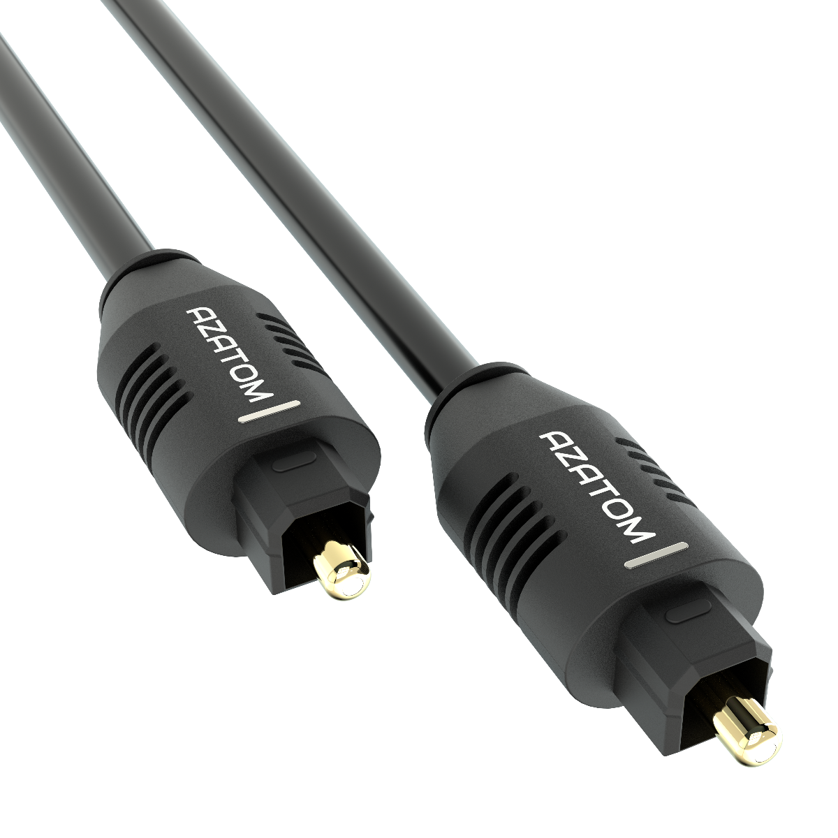 Azatom Pro-Grade Toslink Audio Optical Cable