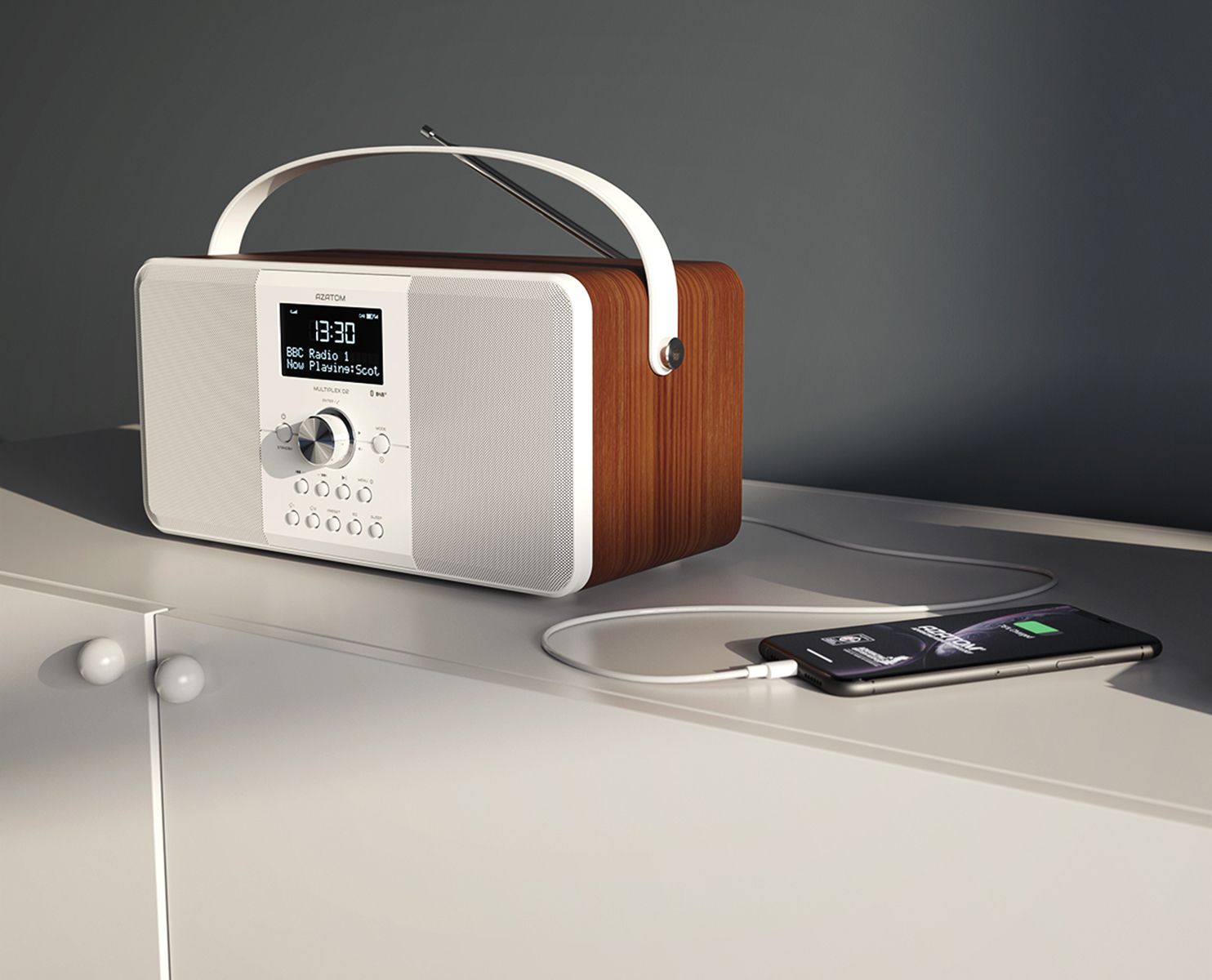 Multiplex D2 | Best of British Audio Electronics Multiplex D2 | Best of British Audio Electronics