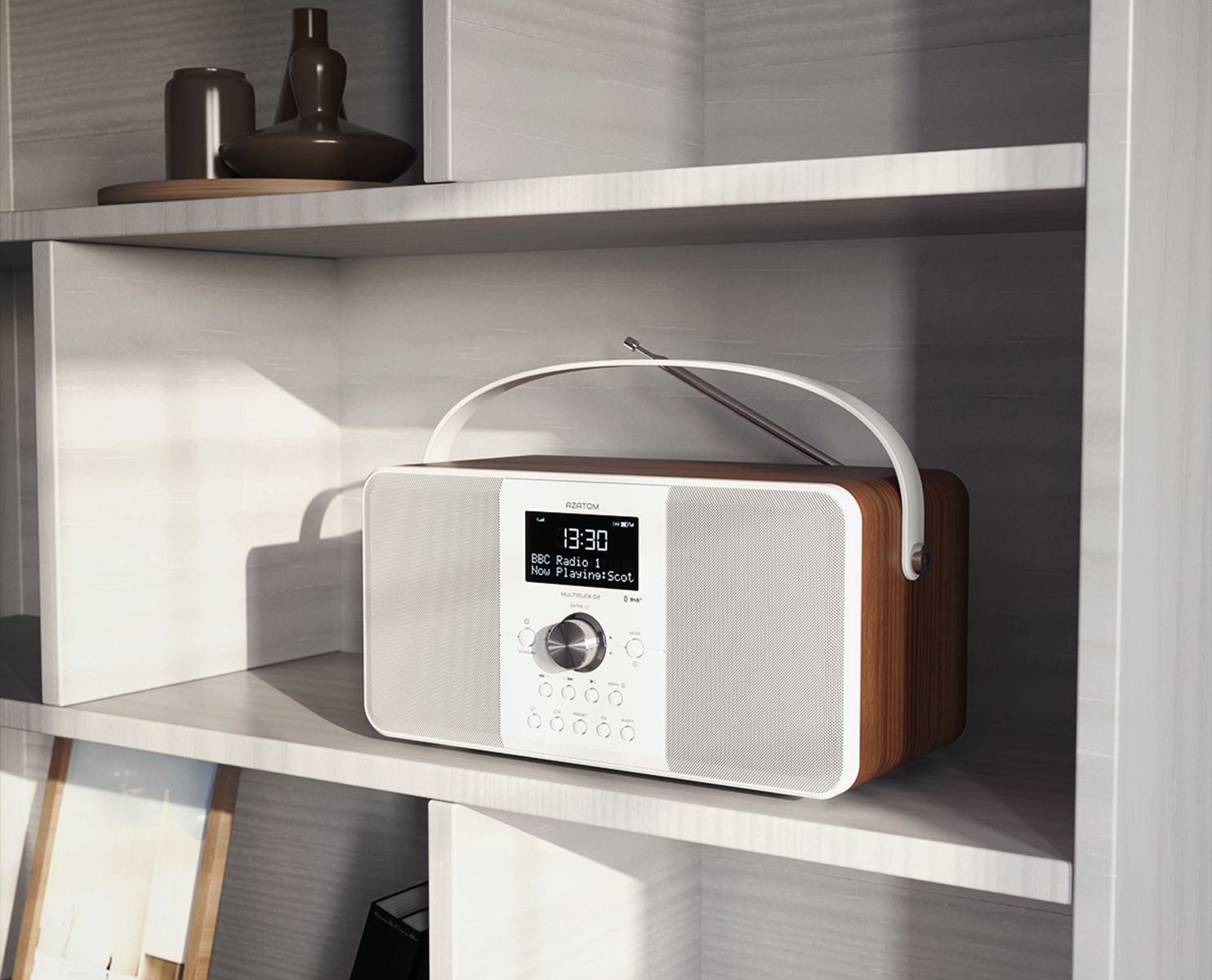 Multiplex D2 | Best of British Audio Electronics Multiplex D2 | Best of British Audio Electronics